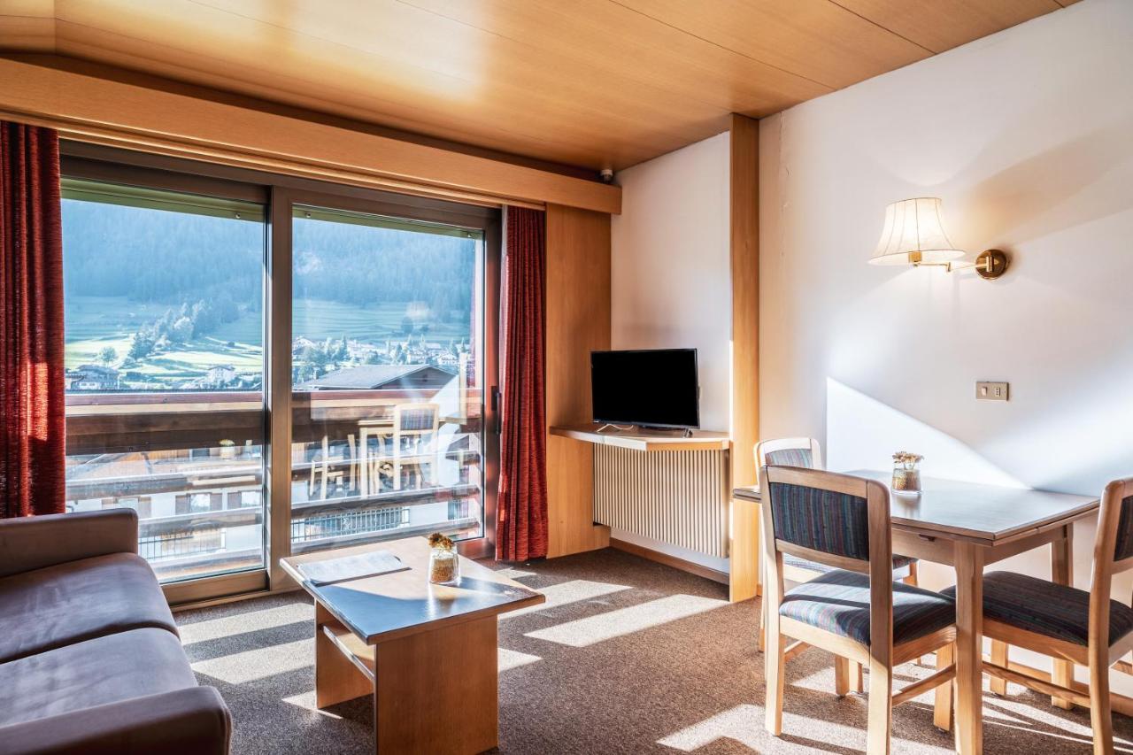 Residence Anda Pozza di Fassa Exterior photo